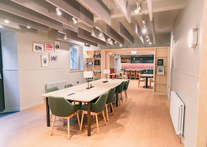 Code - The Court, Edinburgh